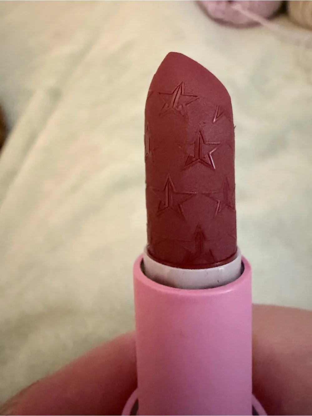 Jeffree Star Cosmetics Velvet Trap- Designer Blood NO BOX